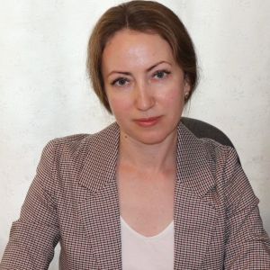 Наталья Александровна Комардина